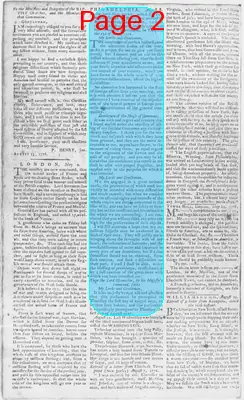 Page thumbnail for The Virginia Gazette