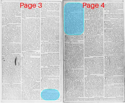 Page thumbnail for The Virginia Gazette