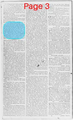 Page thumbnail for The Virginia Gazette