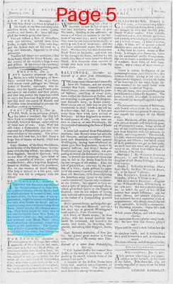 Page thumbnail for The Virginia Gazette