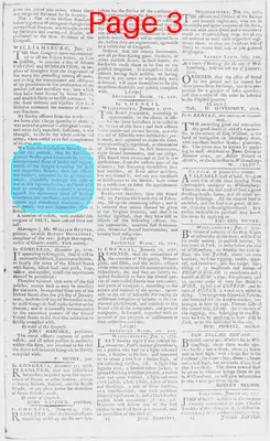 Page thumbnail for The Virginia Gazette