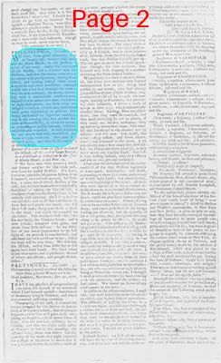 Page thumbnail for The Virginia Gazette