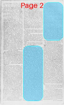 Page thumbnail for The Virginia Gazette