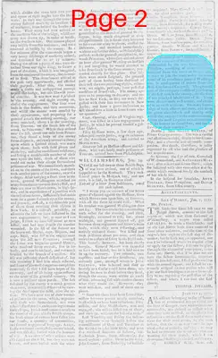 Page thumbnail for The Virginia Gazette