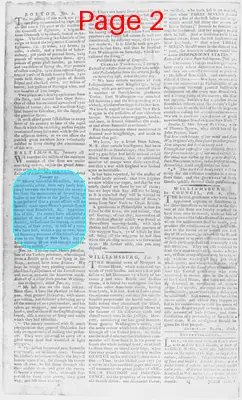 Page thumbnail for The Virginia Gazette