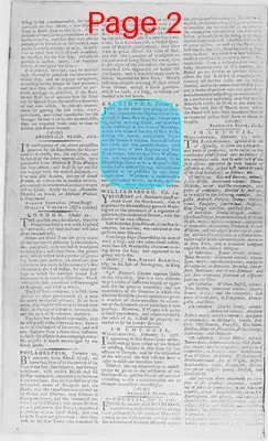 Page thumbnail for The Virginia Gazette