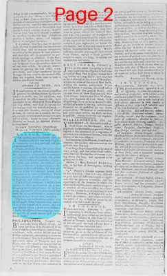 Page thumbnail for The Virginia Gazette