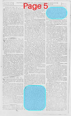 Page thumbnail for The Virginia Gazette