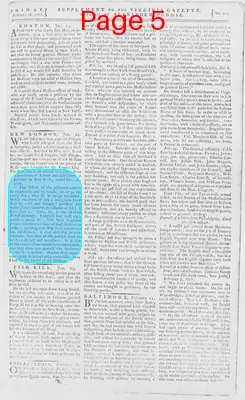 Page thumbnail for The Virginia Gazette