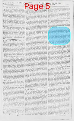 Page thumbnail for The Virginia Gazette