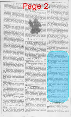 Page thumbnail for The Virginia Gazette