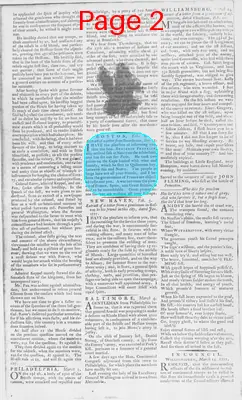 Page thumbnail for The Virginia Gazette