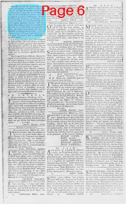 Page thumbnail for The Virginia Gazette