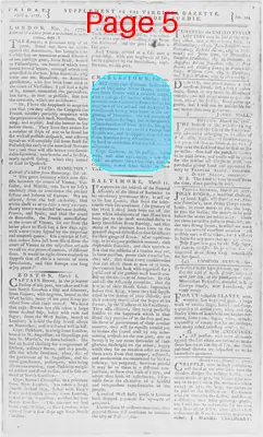 Page thumbnail for The Virginia Gazette