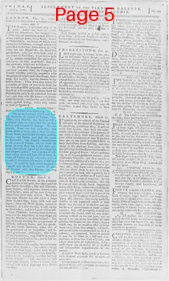 Page thumbnail for The Virginia Gazette
