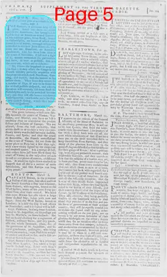 Page thumbnail for The Virginia Gazette