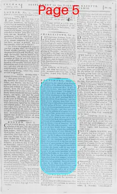 Page thumbnail for The Virginia Gazette