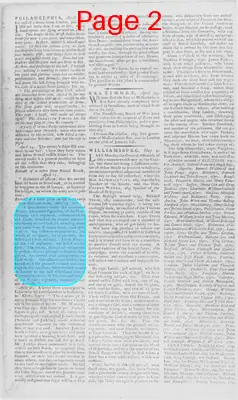 Page thumbnail for The Virginia Gazette
