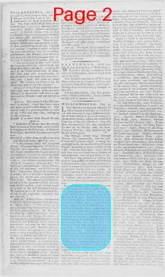 Page thumbnail for The Virginia Gazette
