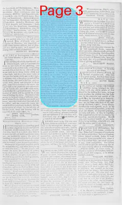 Page thumbnail for The Virginia Gazette