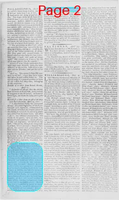 Page thumbnail for The Virginia Gazette