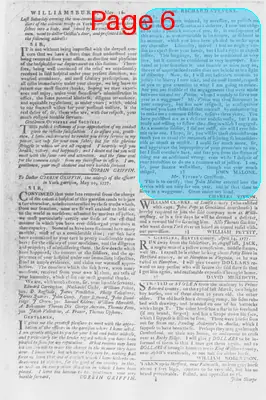 Page thumbnail for The Virginia Gazette