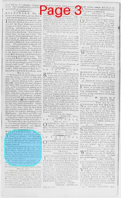 Page thumbnail for The Virginia Gazette