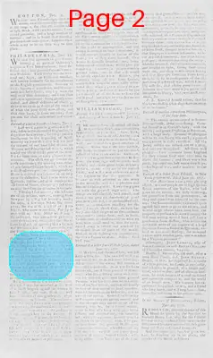Page thumbnail for The Virginia Gazette