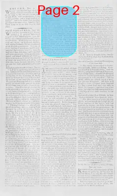 Page thumbnail for The Virginia Gazette