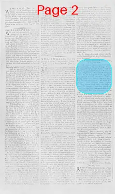 Page thumbnail for The Virginia Gazette