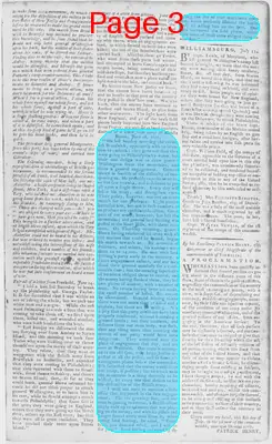 Page thumbnail for The Virginia Gazette