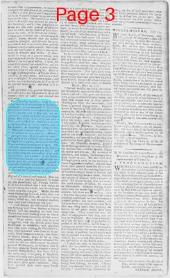 Page thumbnail for The Virginia Gazette