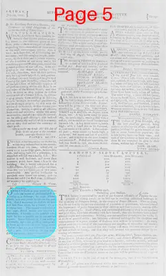Page thumbnail for The Virginia Gazette