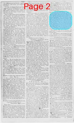 Page thumbnail for The Virginia Gazette