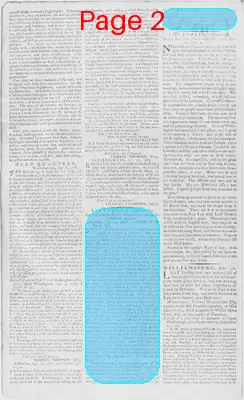 Page thumbnail for The Virginia Gazette