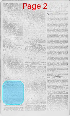 Page thumbnail for The Virginia Gazette