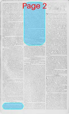 Page thumbnail for The Virginia Gazette