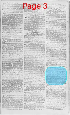 Page thumbnail for The Virginia Gazette