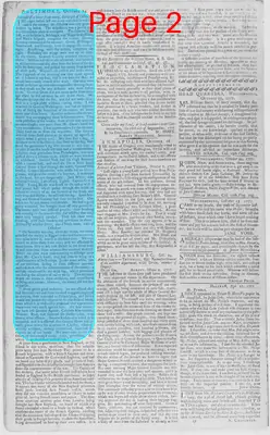 Page thumbnail for The Virginia Gazette