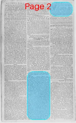 Page thumbnail for The Virginia Gazette