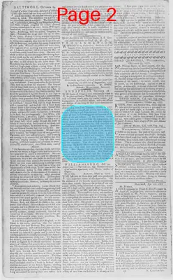 Page thumbnail for The Virginia Gazette