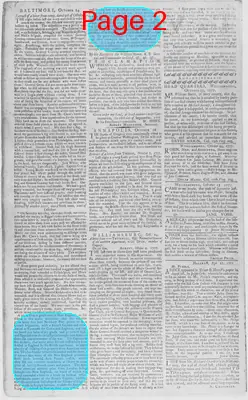 Page thumbnail for The Virginia Gazette