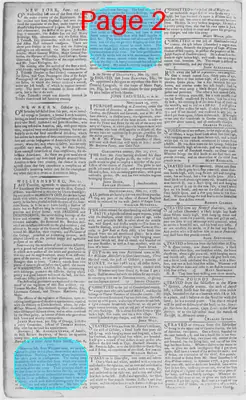 Page thumbnail for The Virginia Gazette
