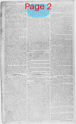 Page thumbnail for The Virginia Gazette