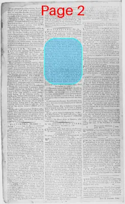 Page thumbnail for The Virginia Gazette