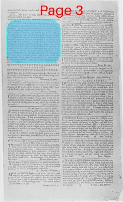 Page thumbnail for The Virginia Gazette