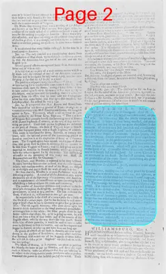 Page thumbnail for The Virginia Gazette