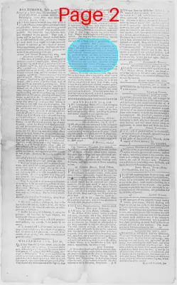 Page thumbnail for The Virginia Gazette