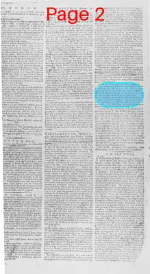 Page thumbnail for The Virginia Gazette