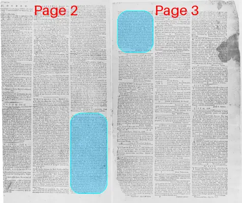Page thumbnail for The Virginia Gazette